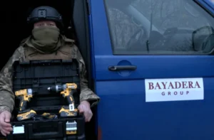 Як бізнес допомагає створювати ремонтні авто для армії