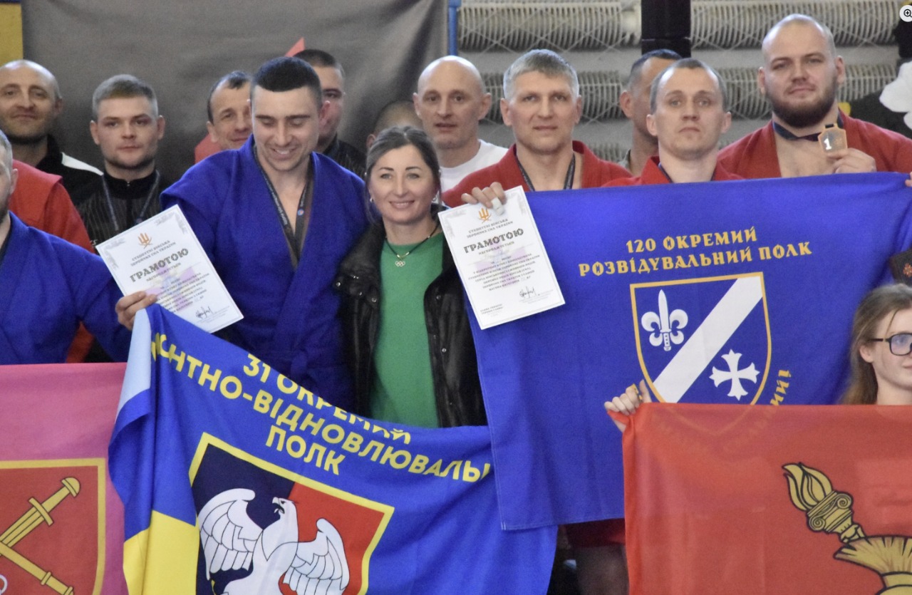 НРВВ – співорганізатор знакових спортивних турнірів!